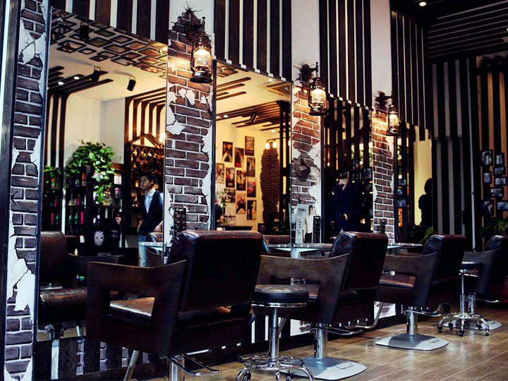 美發店空氣能熱水工程解決方案