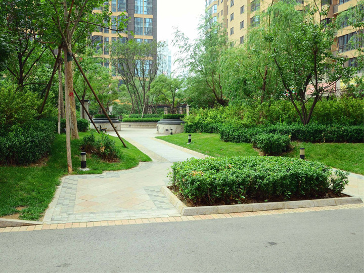 小區空氣能采暖工程解決方案