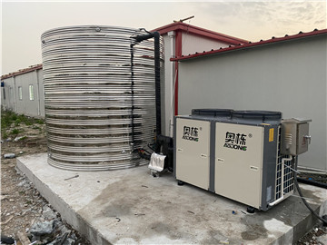 上海工地項(xiàng)目部生活區(qū)