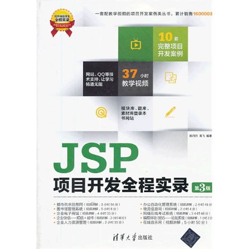 基于JSP的項(xiàng)目開(kāi)發(fā)全程實(shí)錄 從需求到部署的完整實(shí)踐指南